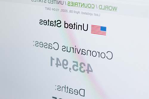 text  coronavirus